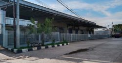 Kode : 20663 (Ad), Disewa gudang muara karang,luas 4485 m2, Jakarta Utara