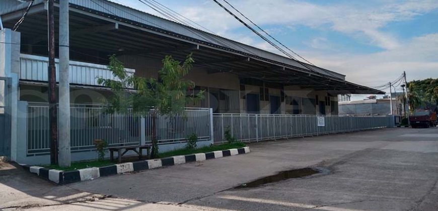 Kode : 20663 (Ad), Disewa gudang muara karang,luas 4485 m2, Jakarta Utara