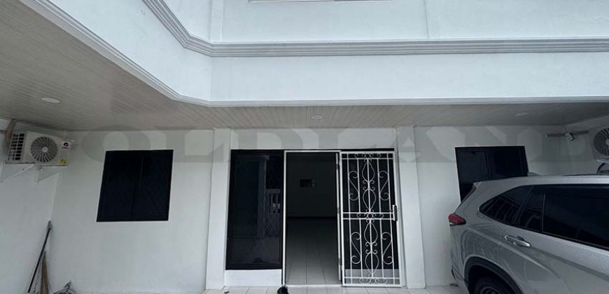 Kode : 20661 (Br), Disewa rumah unter,luas 144 m2,Jakarta Utara
