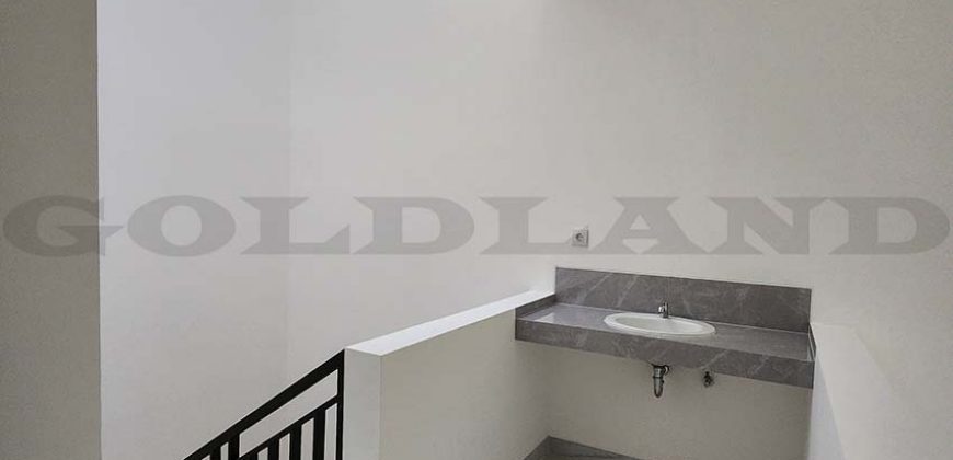 Kode : 20232 (Si), Dijual rumah sunter, luas 70 m2, Jakarta Utara