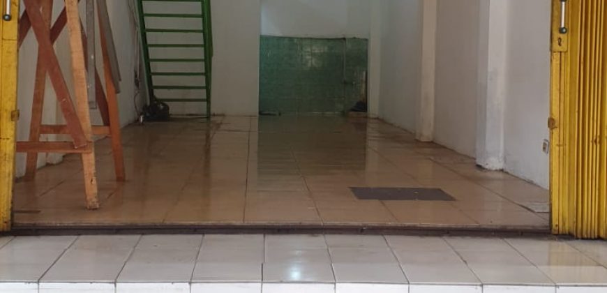 Kode : 20659 (Dj),Dijual/sewa ruko sumur batu,luas 72 m2,Jakarta Pusat