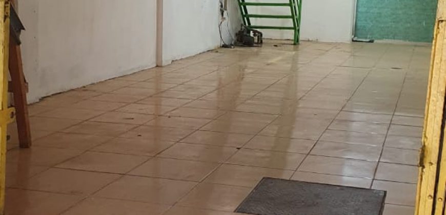 Kode : 20659 (Dj),Dijual/sewa ruko sumur batu,luas 72 m2,Jakarta Pusat