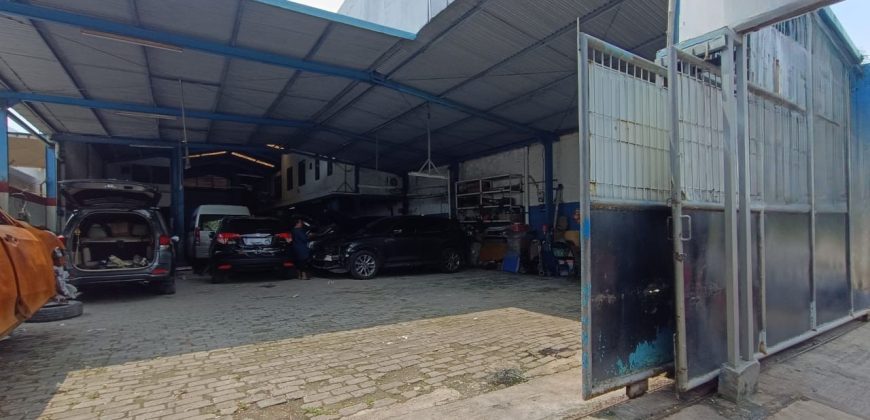 Kode : 20664 (Dj/Br), Disewa gudang sunter,luas 480 m2, Jakarta Utara