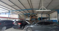 Kode : 20664 (Dj/Br), Disewa gudang sunter,luas 480 m2, Jakarta Utara