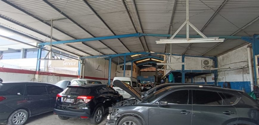 Kode : 20664 (Dj/Br), Disewa gudang sunter,luas 480 m2, Jakarta Utara