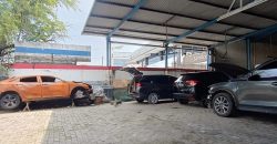 Kode : 20664 (Dj/Br), Disewa gudang sunter,luas 480 m2, Jakarta Utara