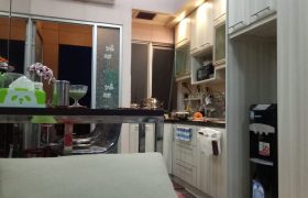 Kode : 20065 (Ha/Li),Dijual apartment mediterania boulevard, luas 45 m2,Jakarta Pusat