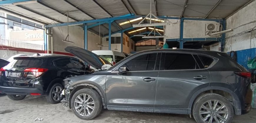 Kode : 20664 (Dj/Br), Disewa gudang sunter,luas 480 m2, Jakarta Utara