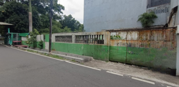 Kode : 20666 (Dj),Dijual tanah duri pulo,luas 406 m2, Jakarta Pusat