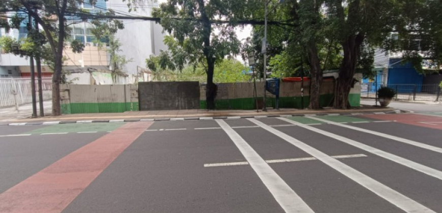 Kode : 20666 (Dj),Dijual tanah duri pulo,luas 406 m2, Jakarta Pusat