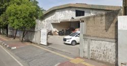 Kode : 20655 (Dj),Disewa gudang sunter,luas 1500 m2,Jakarta Utara