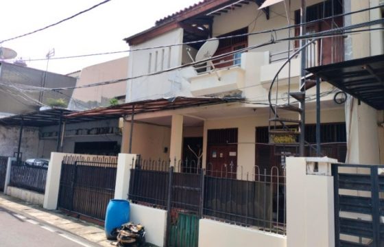 Kode : 20606 (Jn),Disewa rumah cempaka putih,luas 160 m2,Jakarta Pusat