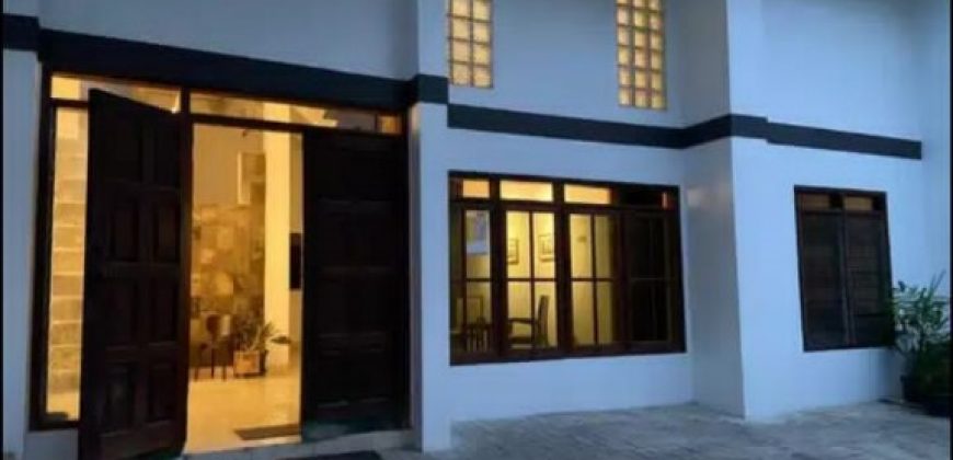 Kode : 20056  (Ha), Dijual rumah sunter, luas 153 m2, Jakarta Utara