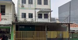 Kode : 20659 (Dj),Dijual/sewa ruko sumur batu,luas 72 m2,Jakarta Pusat