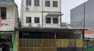 Kode : 20659 (Dj),Dijual/sewa ruko sumur batu,luas 72 m2,Jakarta Pusat