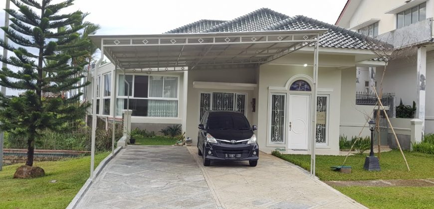 Kode : 20735 (Ta),Dijual rumah sentul,luas 325 m2,Jawa barat