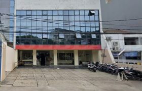 Kode : 20744 (Bn/Si),Dijual ruko sunter,luas 450 m2,Jakarta Utara