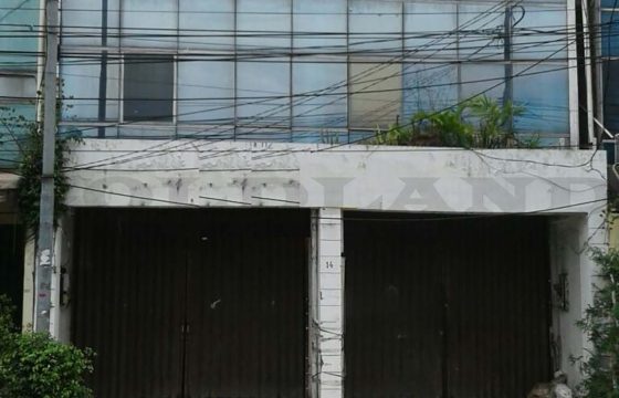 Kode : 02045 (Ha),  Disewa ruko Kemayoran, luas 135 m², Jakarta Pusat