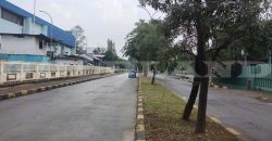 Kode : 20700 (Br), Dijual tanah Pulo Gadung, luas 2.790 m², Jakarta Timur