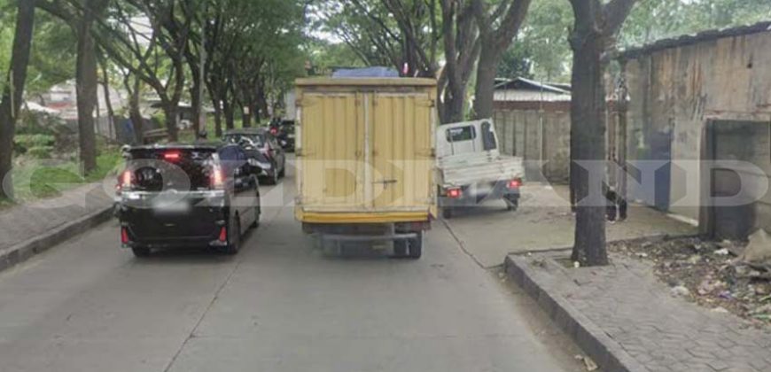 Kode : 20687 (Dj), Dijual tanah Tangerang, luas 7.300 m², Banten