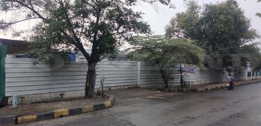 Kode : 20700 (Br), Dijual tanah Pulo Gadung, luas 2.790 m², Jakarta Timur