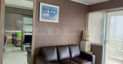 Kode: 20708 (Ap), Dijual apartemen Sudirman park,luas 36 m2, Jakarta Pusat
