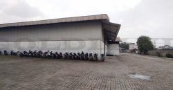 Kode : 20703 (Br/At), Dijual Gudang tangerang, luas 7.683 m², Banten