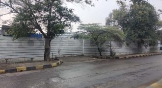 Kode : 20700 (Br), Dijual tanah Pulo Gadung, luas 2.790 m², Jakarta Timur
