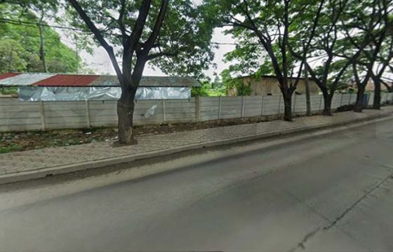 Kode : 20687 (Dj), Dijual tanah Tangerang, luas 7.300 m², Banten