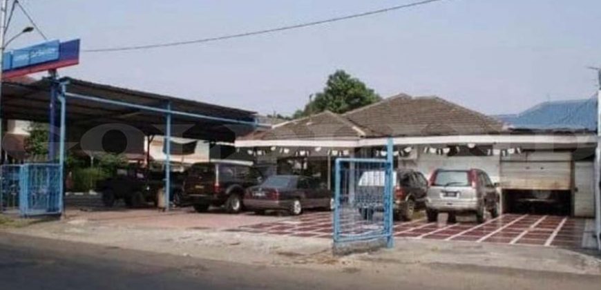 Kode : 20686 (Dj),Disewa gudang cempaka Putih Raya, luas 757 m², Jakarta Pusat