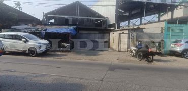 Kode : 20699 (Dj),  Disewa Gudang Plumpang, luas 1.100 m², Jakarta Utara