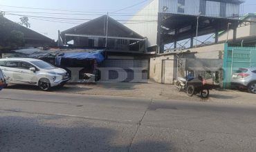 Kode : 20699 (Dj),  Disewa Gudang Plumpang, luas 1.100 m², Jakarta Utara