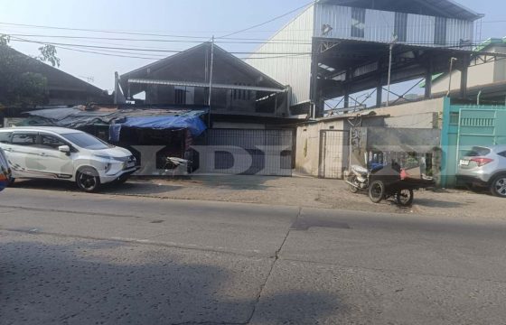 Kode : 20699 (Dj),  Disewa Gudang Plumpang, luas 1.100 m², Jakarta Utara