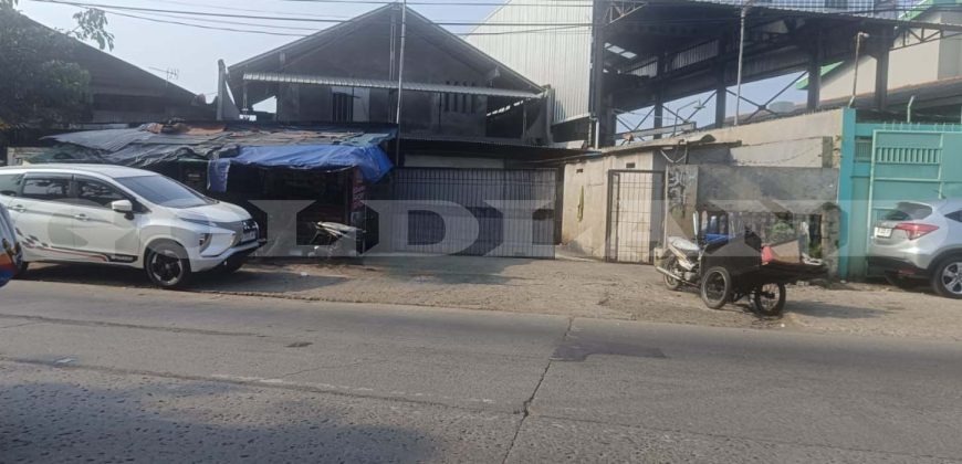 Kode : 20699 (Dj),  Disewa Gudang Plumpang, luas 1.100 m², Jakarta Utara