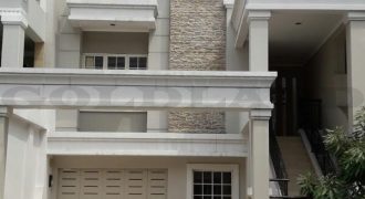 Kode : 13831 (Si), Disewa rumah Opulence Sunter, luas 144 m², Jakarta Utara