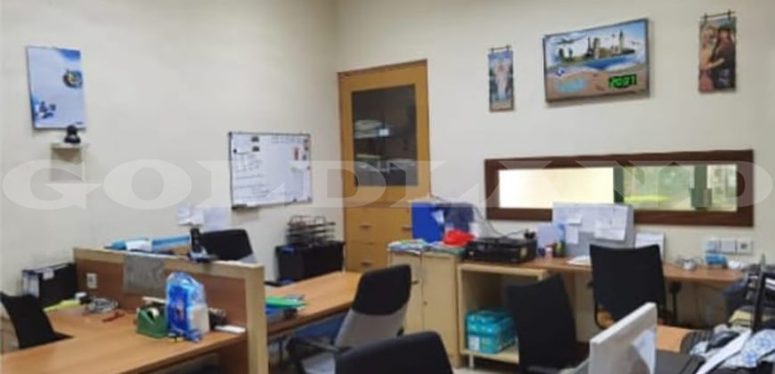 Kode : 20371 (Dj/At),Dijual ruko cempaka mas,luas 82.5 m2,Jakarta Pusat