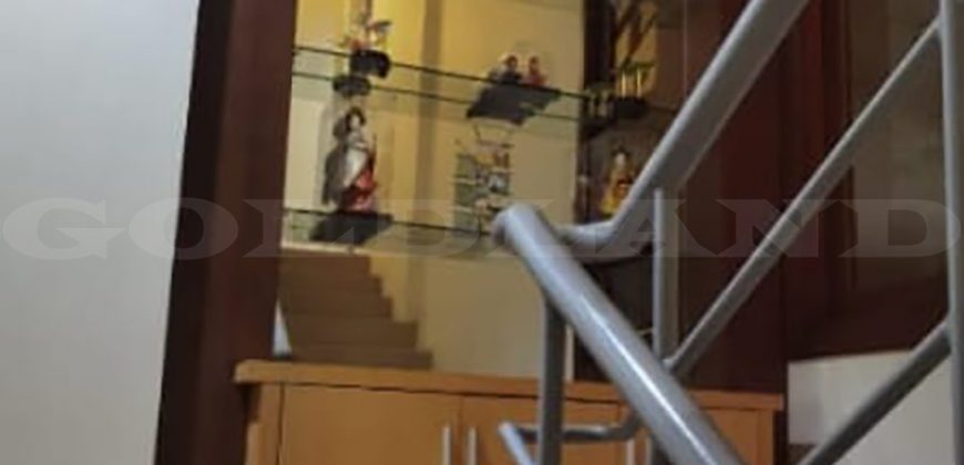 Kode : 20371 (Dj/At),Dijual ruko cempaka mas,luas 82.5 m2,Jakarta Pusat