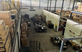 Kode : 20604 (Li), Dijual gudang tangerang,luas 4848 m2, Banten