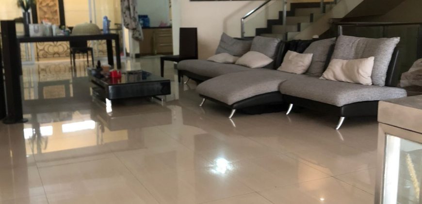 Kode : 20688 (Dj), Dijual rumah sunter,luas 180 m2,Jakarta Utara