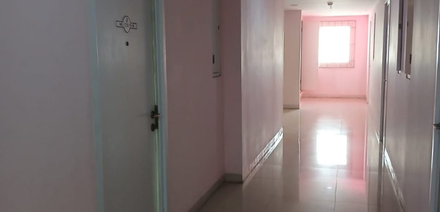 Kode : 20470 (Li), Dijual apartemen Green Pramuka, Luas 33 m2, Jakarta Timur