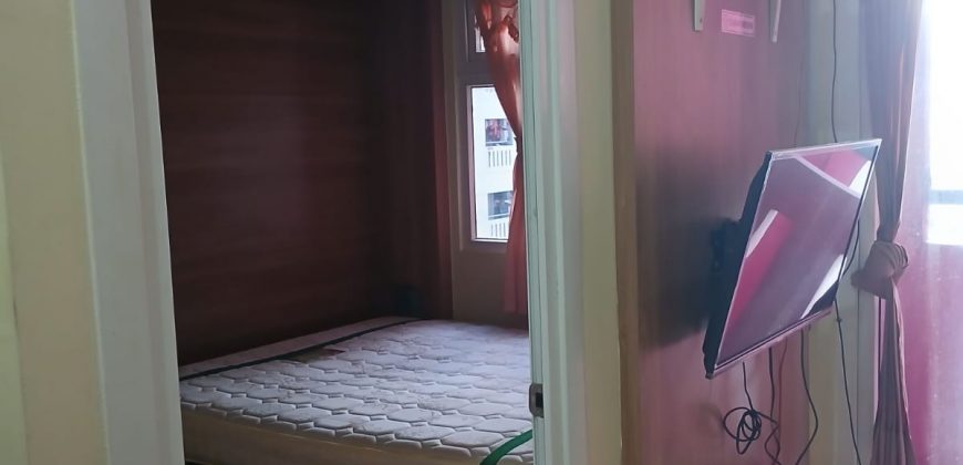 Kode : 20470 (Li), Dijual apartemen Green Pramuka, Luas 33 m2, Jakarta Timur