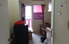Kode : 20470 (Li), Dijual apartemen Green Pramuka, Luas 33 m2, Jakarta Timur