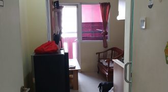 Kode : 20470 (Li), Dijual apartemen Green Pramuka, Luas 33 m2, Jakarta Timur
