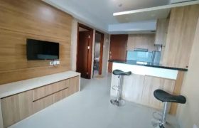 Kode : 20702 (Dj), DiJual/sewa apartemen Springhill Terrace, Kemayoran, luas 58 m², Jakarta Pusat