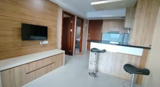 Kode : 20702 (Dj), DiJual/sewa apartemen Springhill Terrace, Kemayoran, luas 58 m², Jakarta Pusat