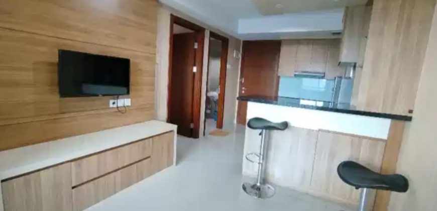 Kode : 20702 (Dj), DiJual/sewa apartemen Springhill Terrace, Kemayoran, luas 58 m², Jakarta Pusat