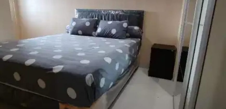 Kode : 20702 (Dj), DiJual/sewa apartemen Springhill Terrace, Kemayoran, luas 58 m², Jakarta Pusat