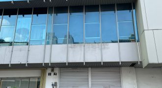 Kode : 20714 (Ir),Dijual ruko sunter,luas 72 m2,Jakarta Utara