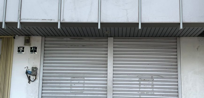 Kode : 20714 (Ir),Dijual ruko sunter,luas 72 m2,Jakarta Utara