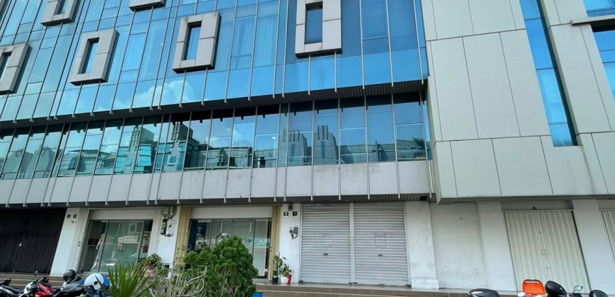 Kode : 20714 (Ir),Dijual ruko sunter,luas 72 m2,Jakarta Utara